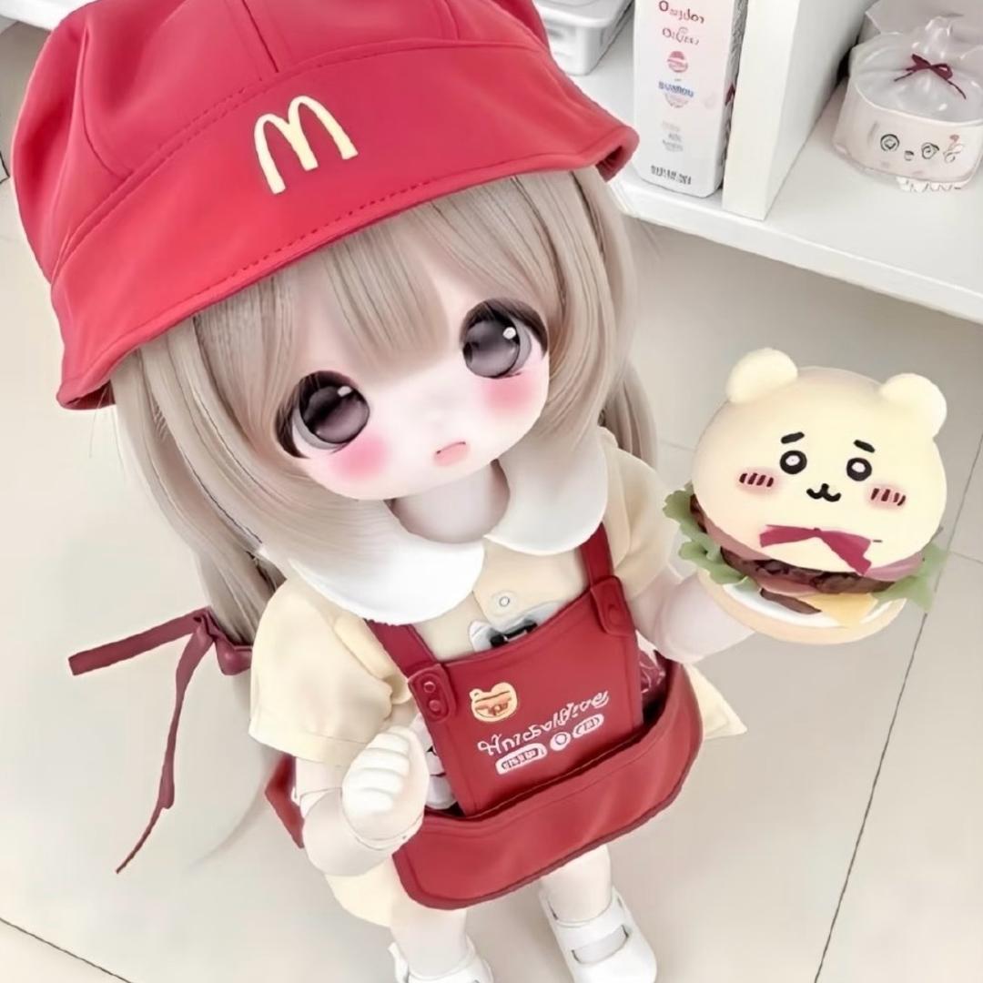 呆呆ᵕ̈