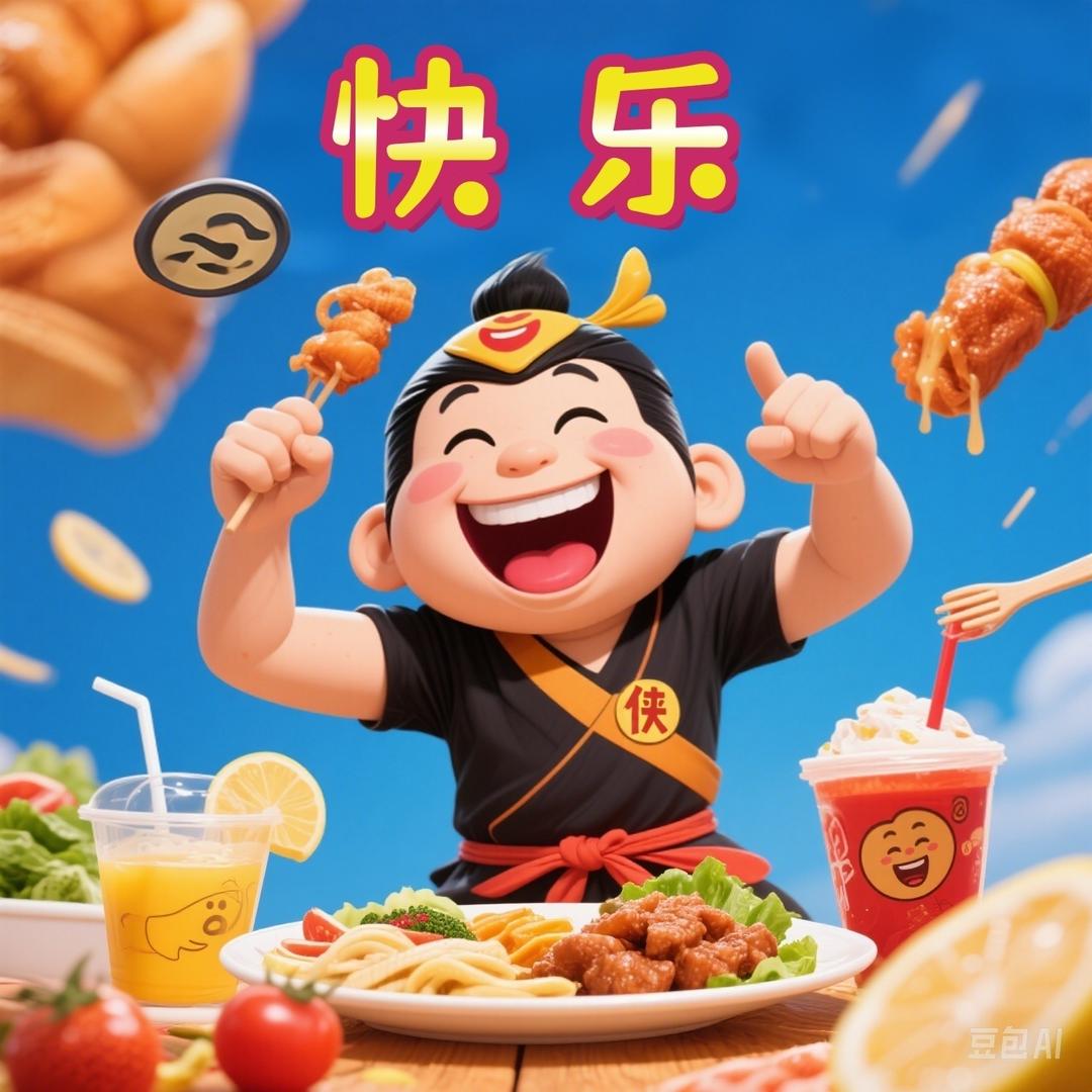 快乐优选侠