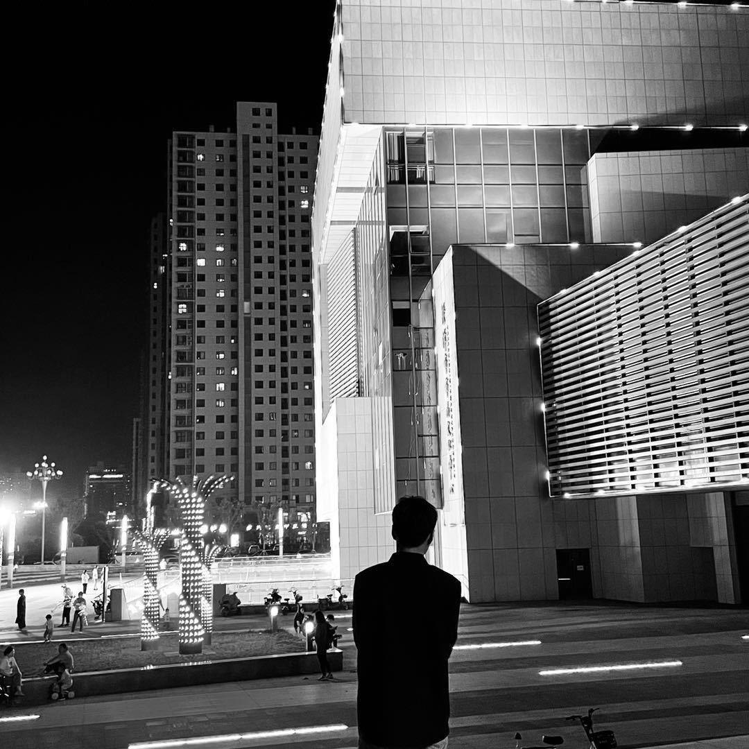 菏泽发型师夕阳