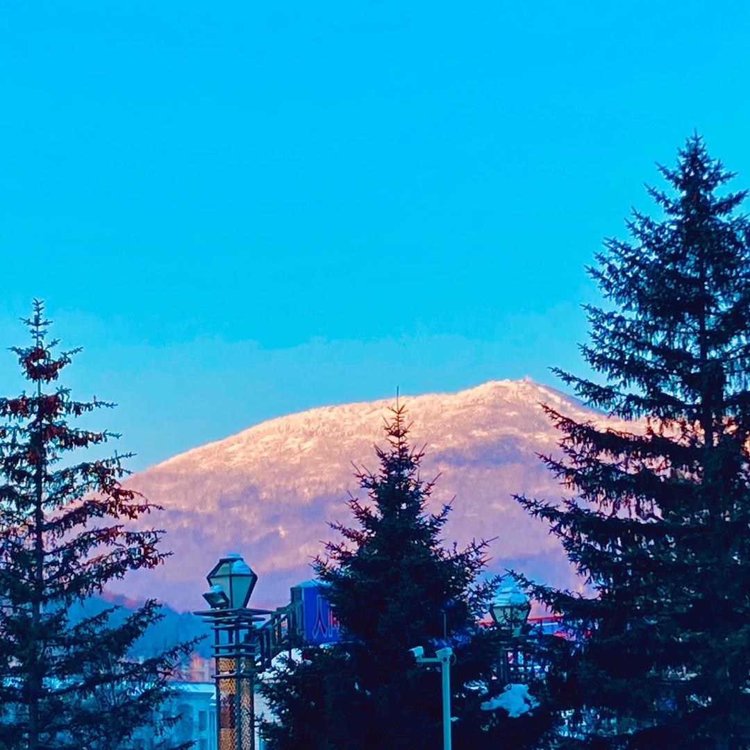取景器里的哈尔滨📷