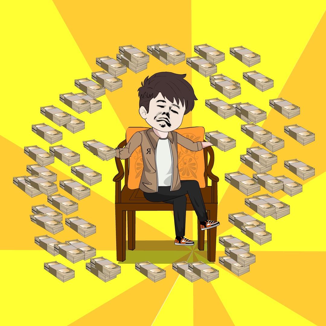 密先生动画