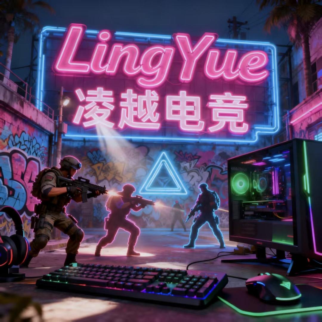 凌越电竞（三角洲行动）