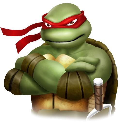忍者神龟🐢