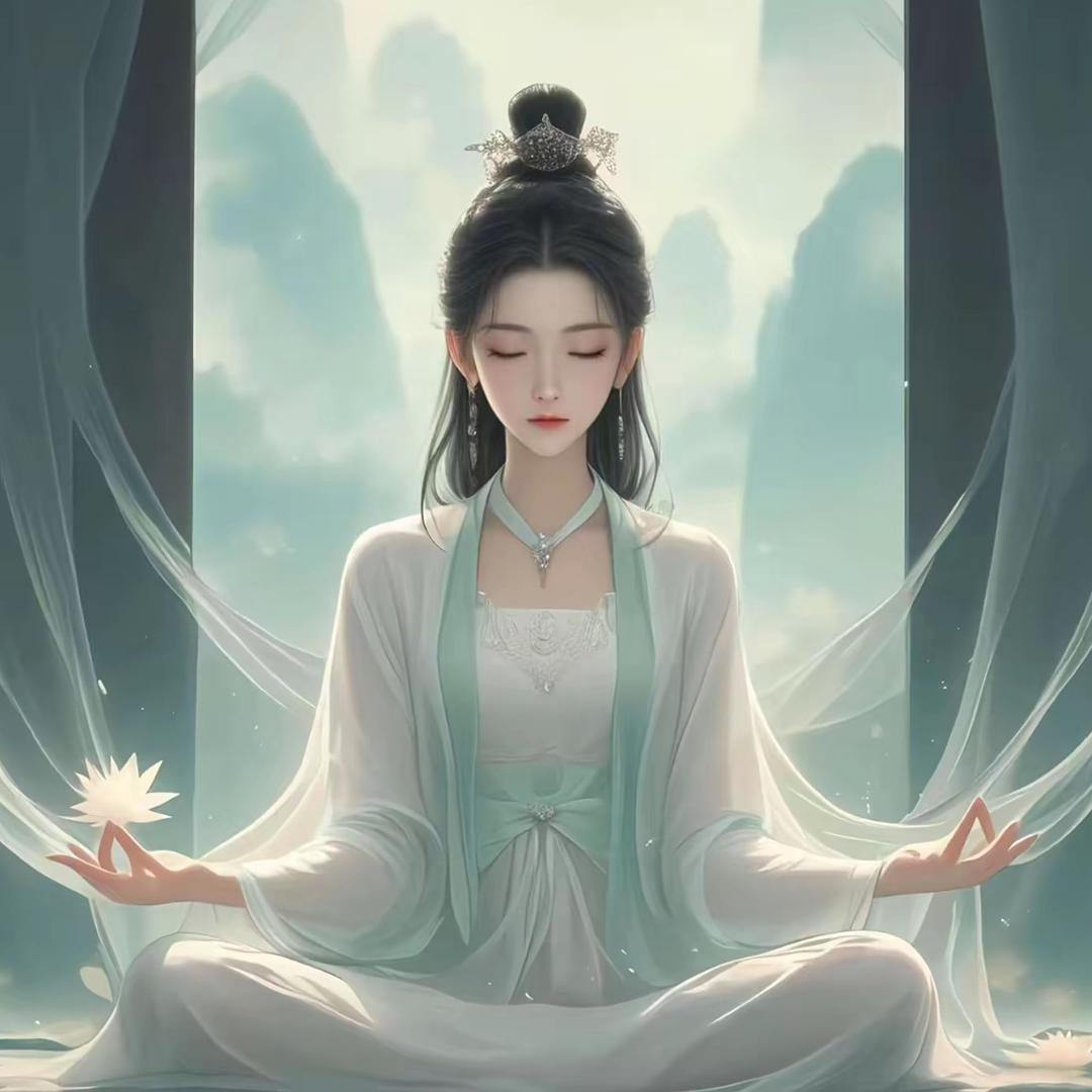 青菩古法能量疗愈