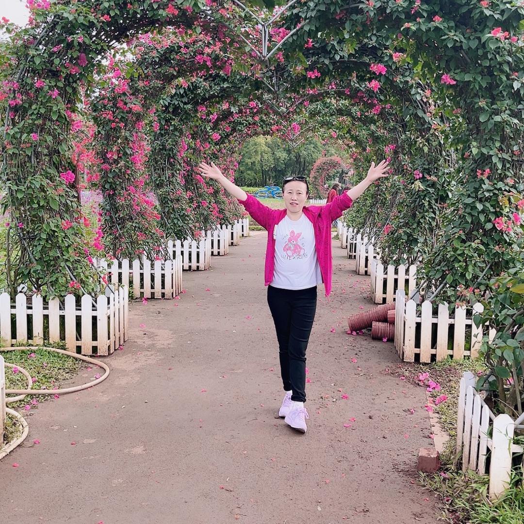 做最开心的自己