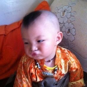 总说我天真.