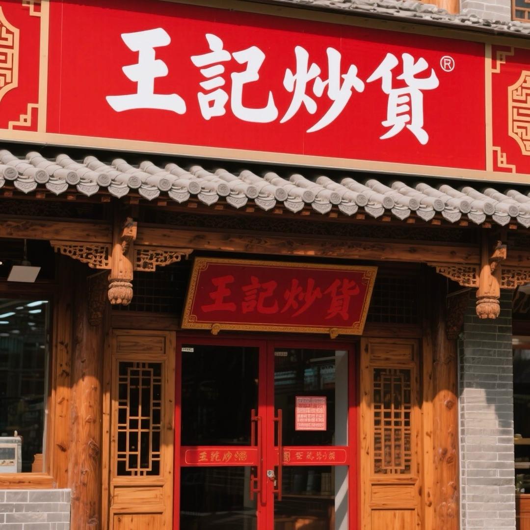 王記炒货老铺