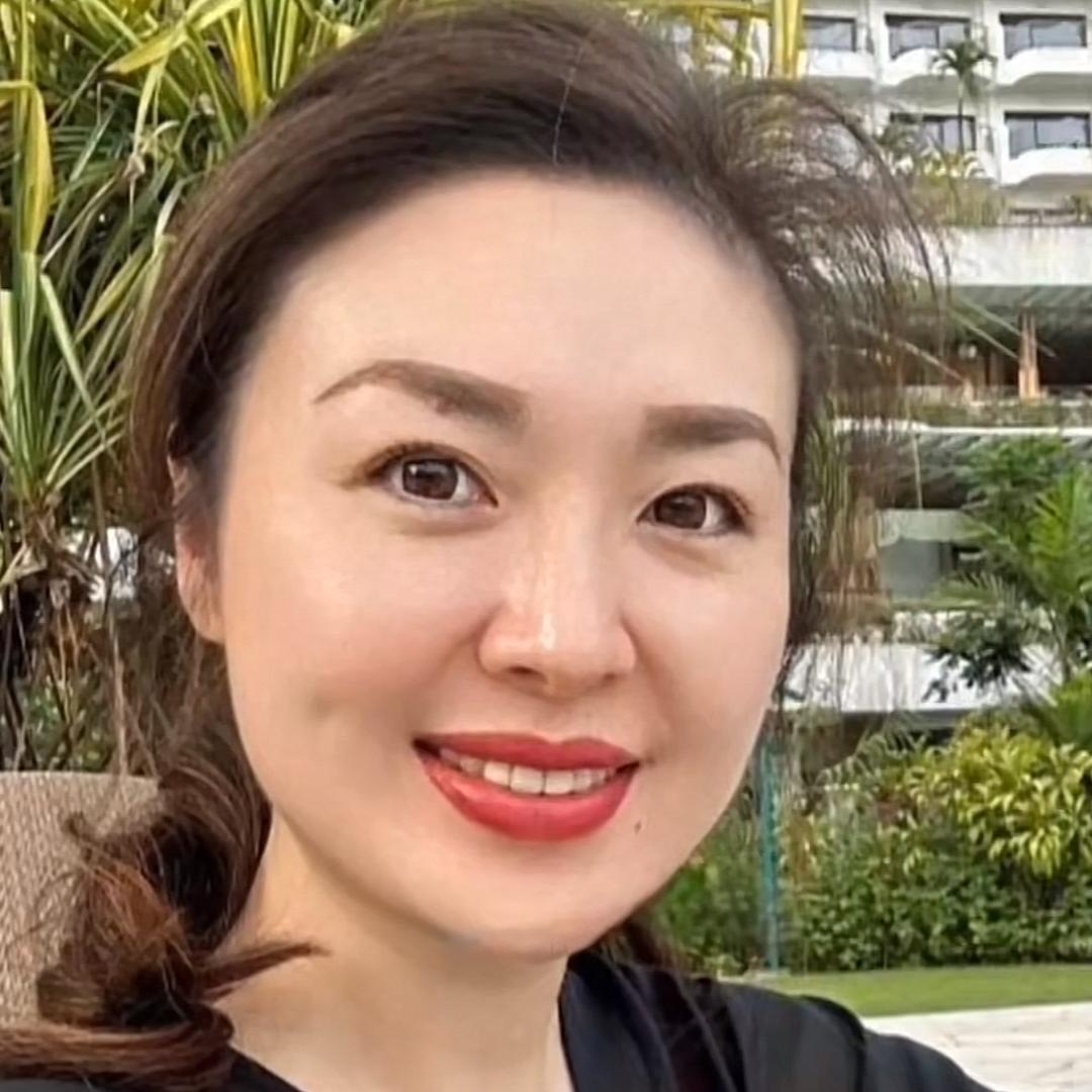 风中的玫瑰
