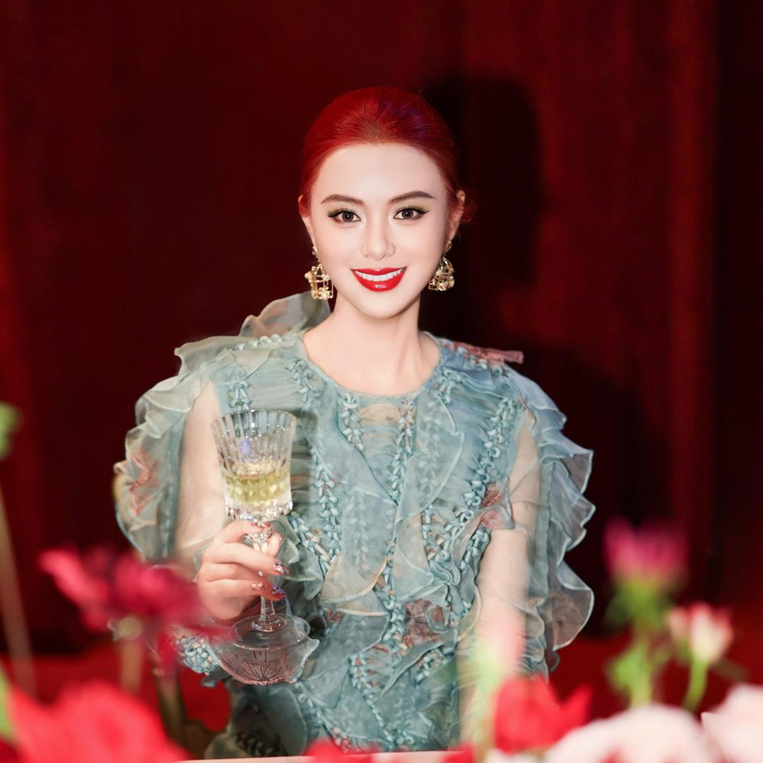 黑珍珠形象设计