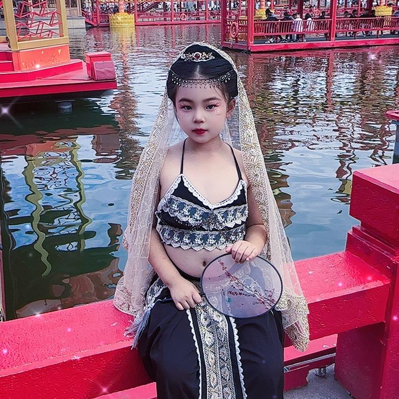 祺祺小姐姐