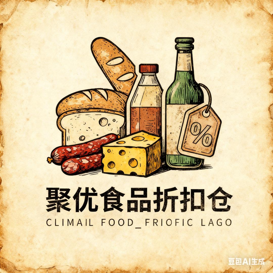 聚优食品折扣仓