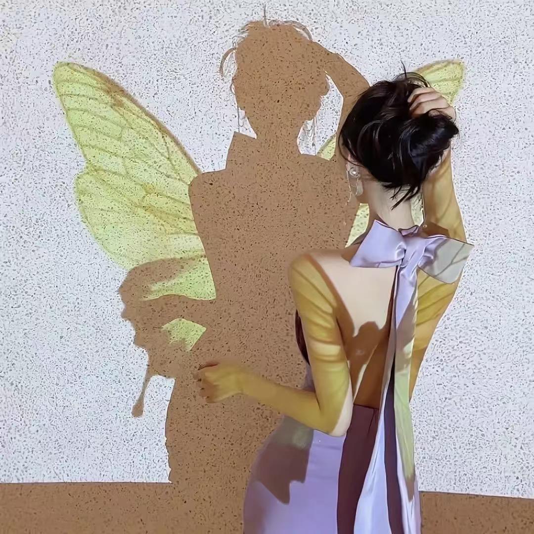 映山客家原创高奢手工穿戴甲