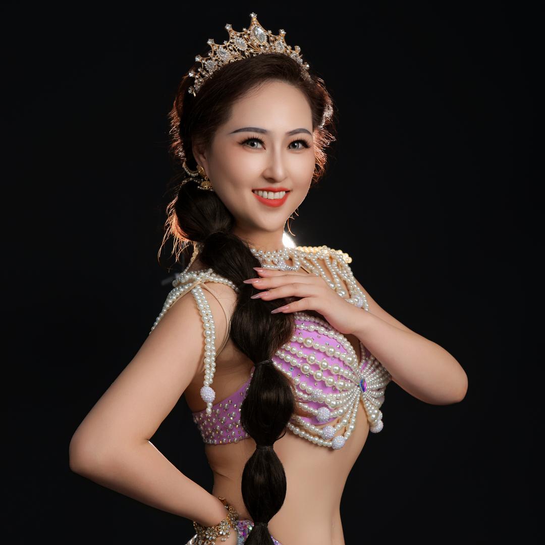 美雅东方舞