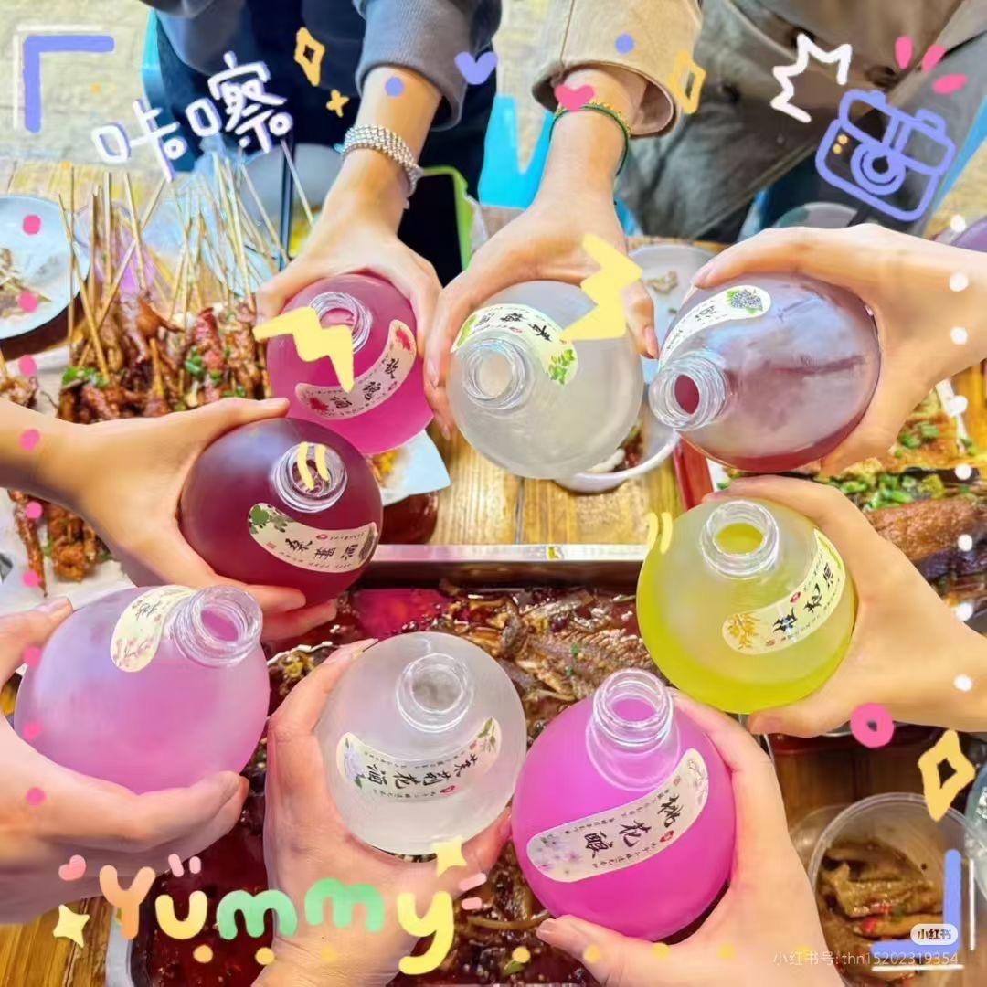 桃花酿｜美容养颜