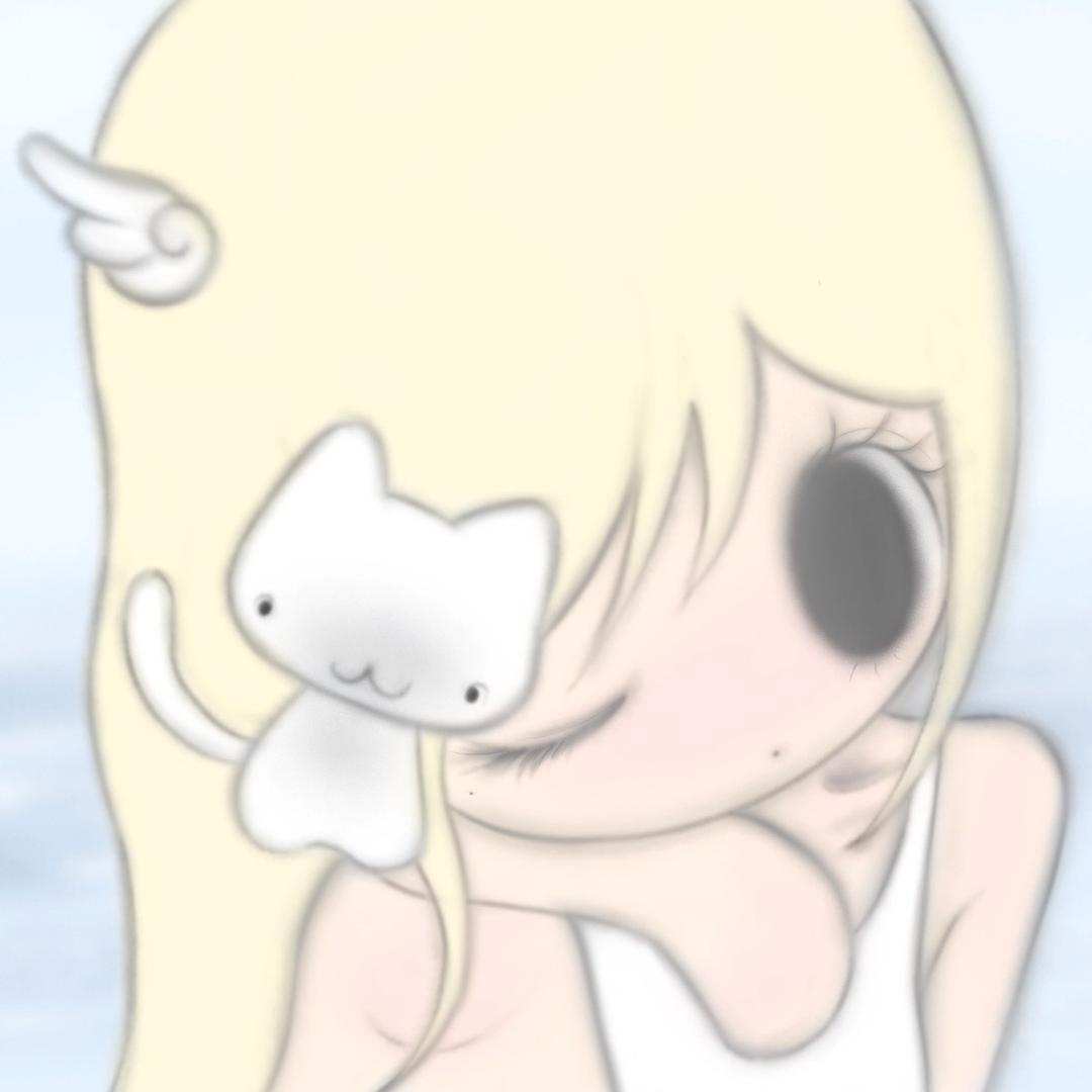 祈司雨ぃ