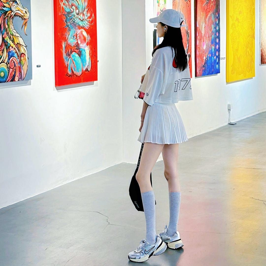 竹子（竹竿儿腿）
