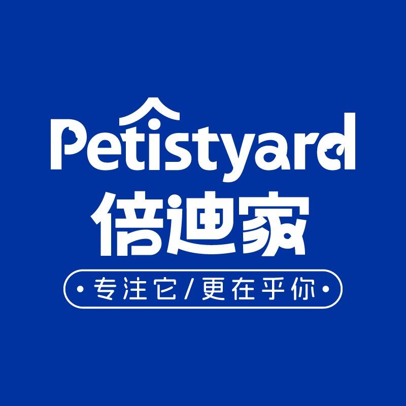 倍迪家petistyard宠物食品直播间