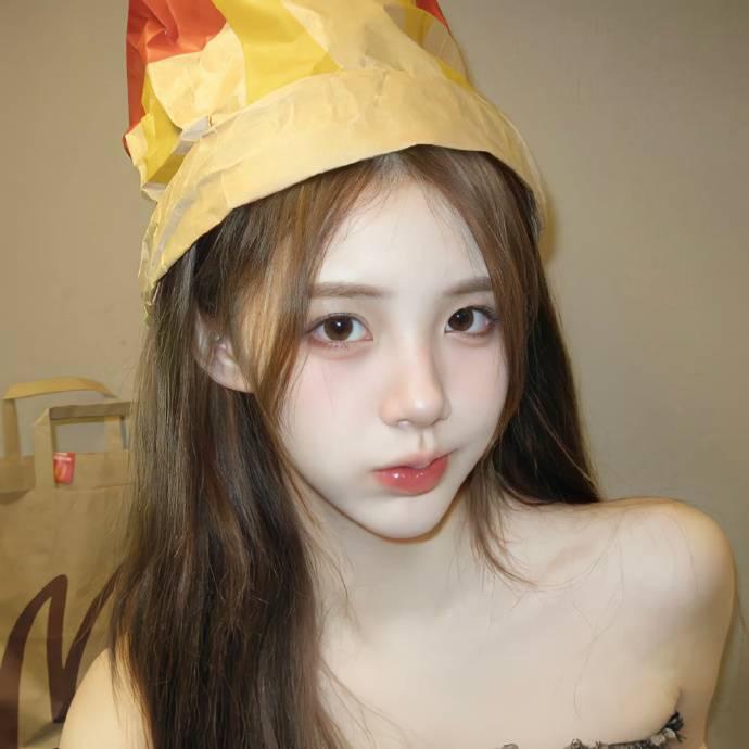 麦当劳小公举🎀