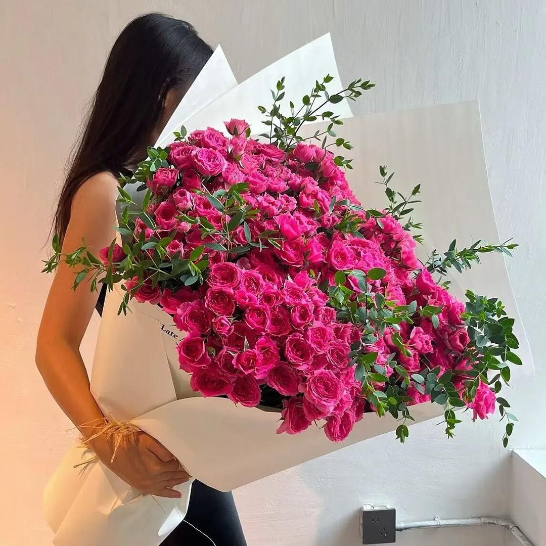 喜柿花房| 告白气球派对