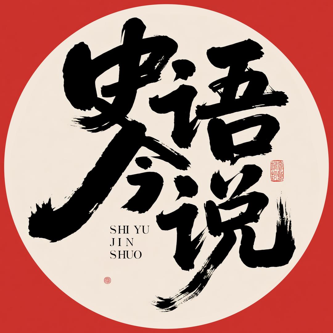 史语今说