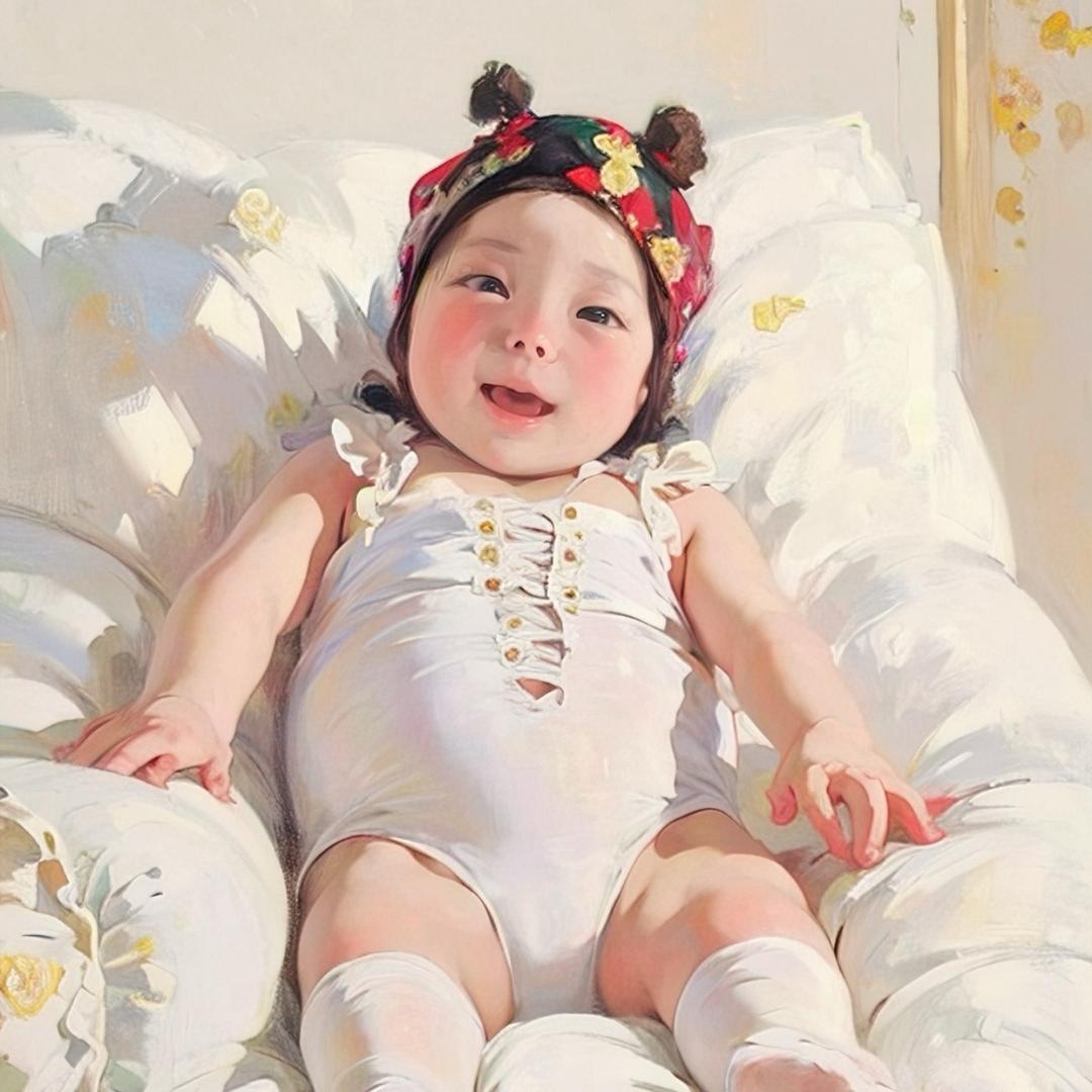 小鹤的快乐生活