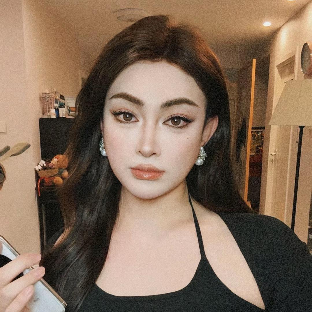 泰国美人王希媛