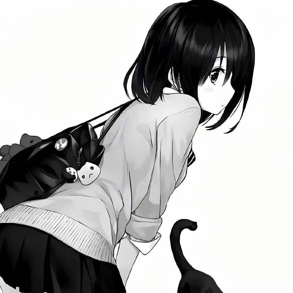 青.