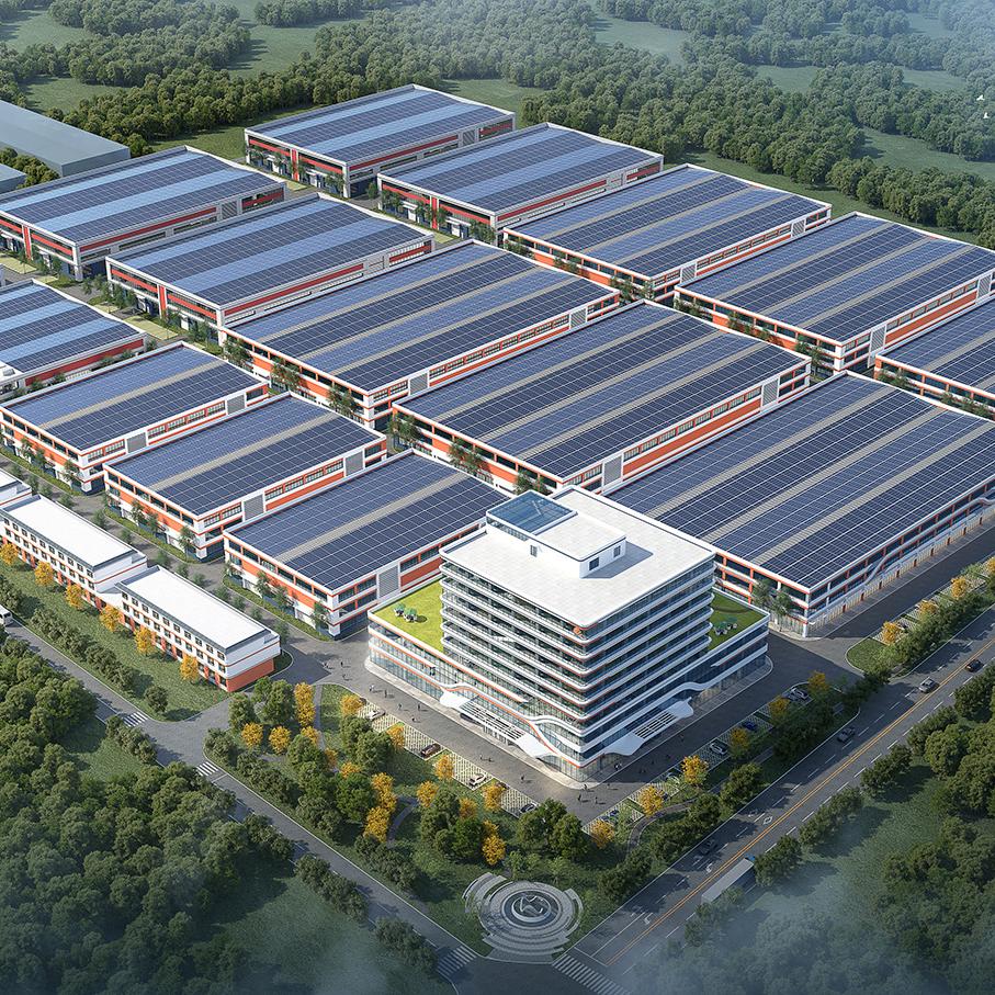 钻集智能装备产业园