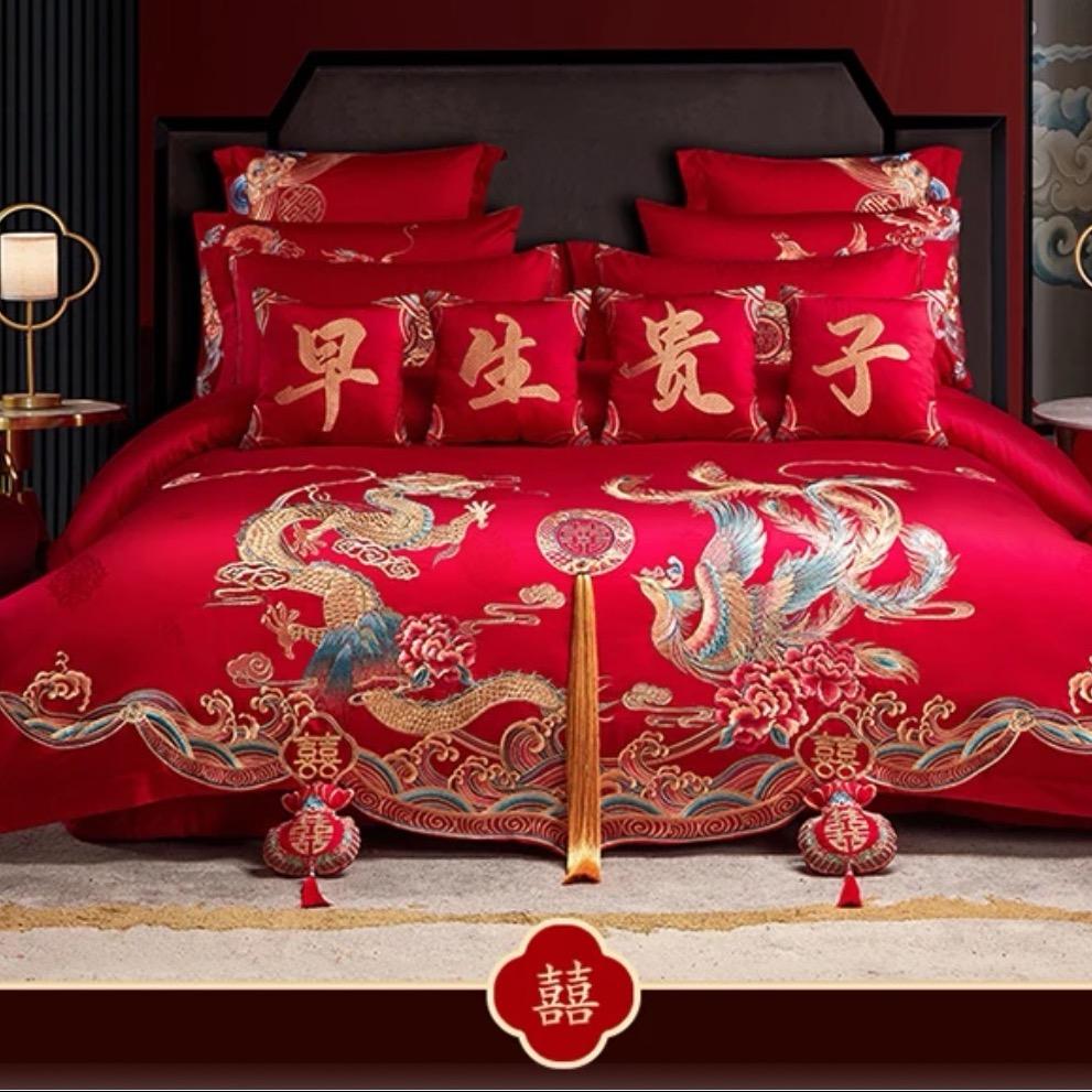 茂森家纺婚庆馆