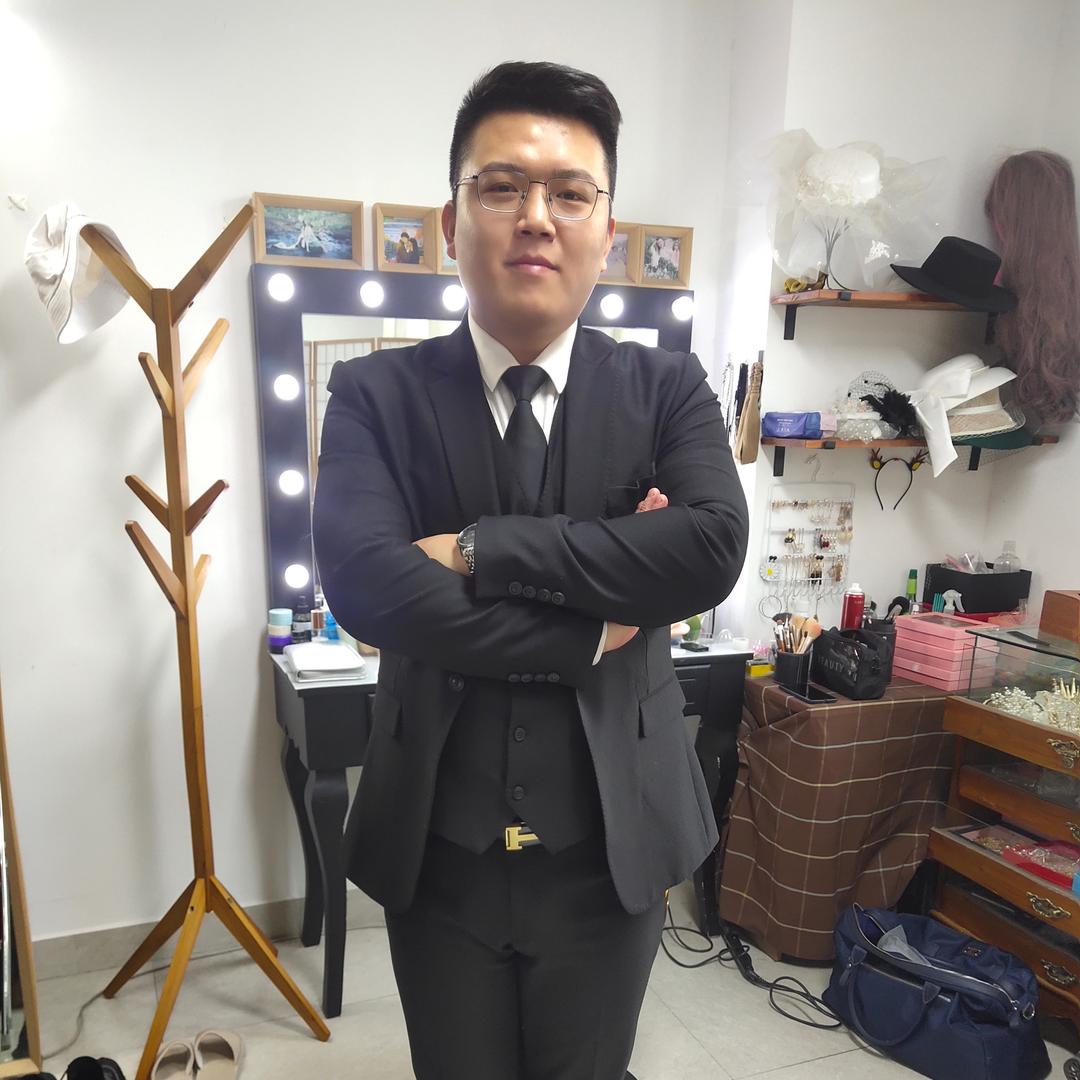 徐先生 😘😘😘