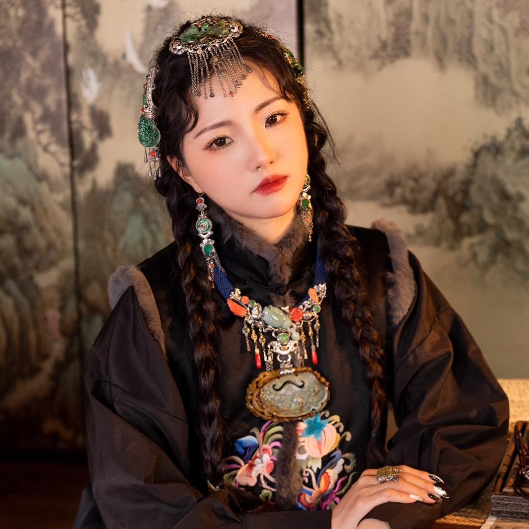 四姐妹民族风珠宝