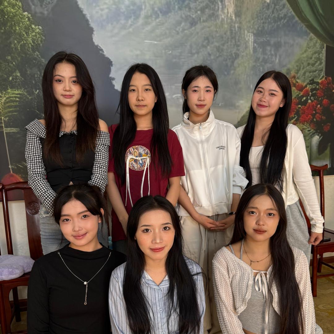 农村来的女孩