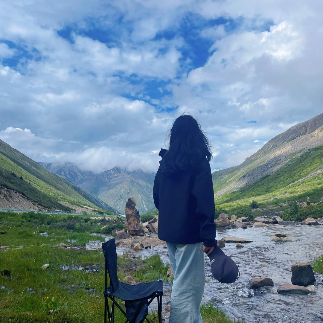 真的很想出去玩