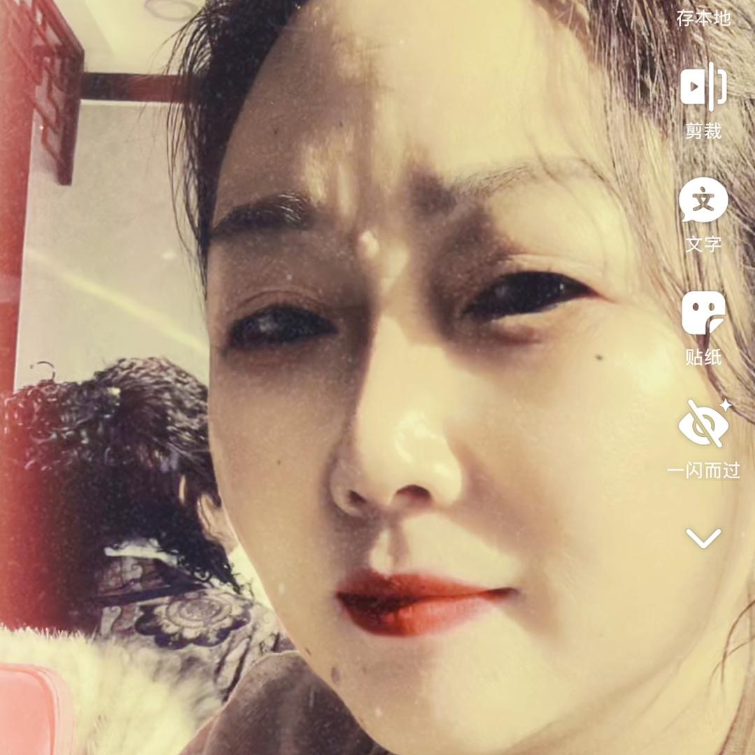 美人如此多娇