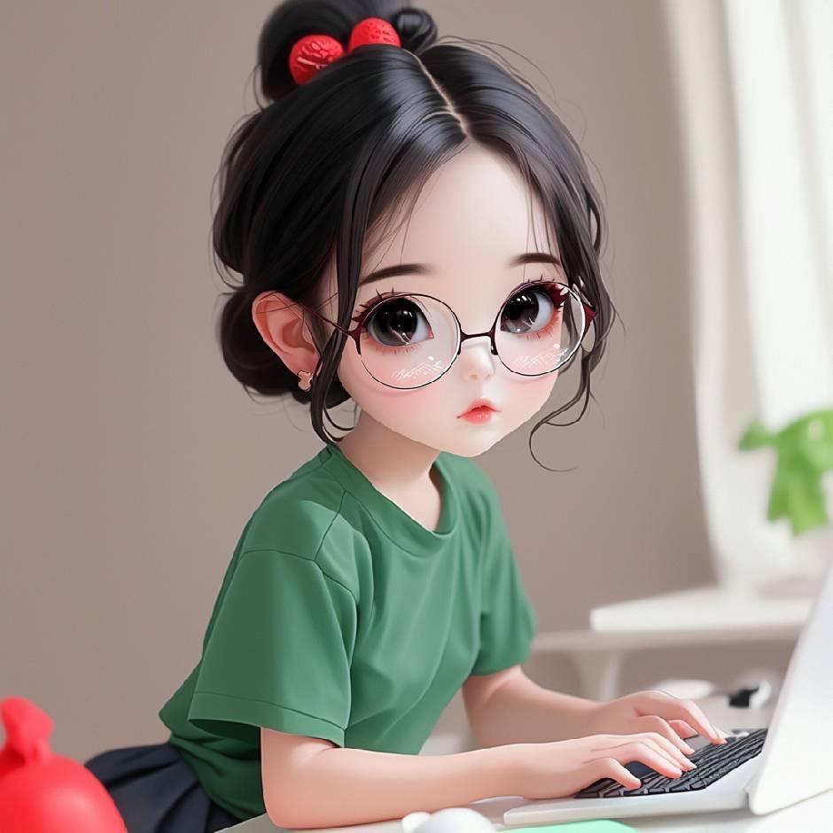 情深缘浅💘