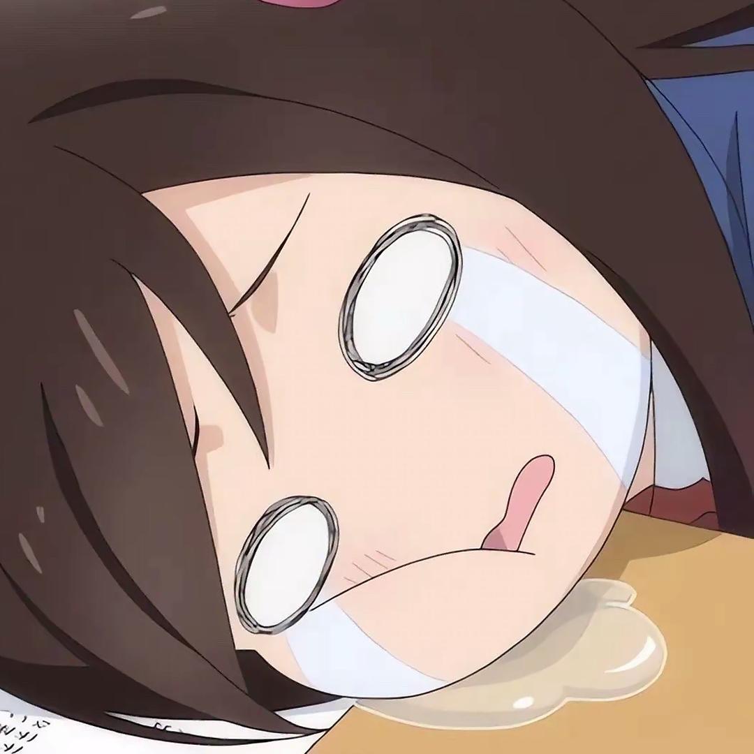 你不准说话