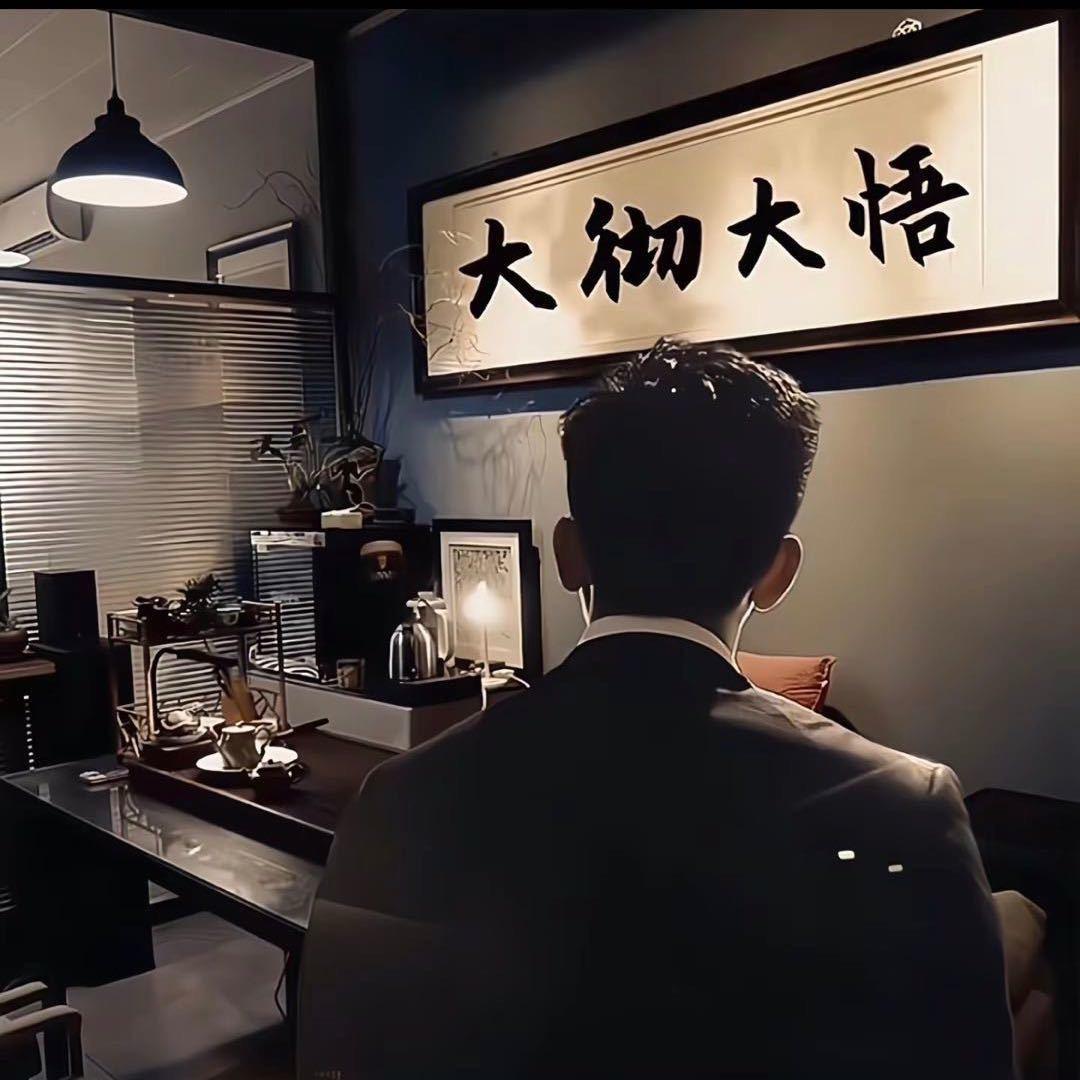 小叔叔 水瓶座♒️