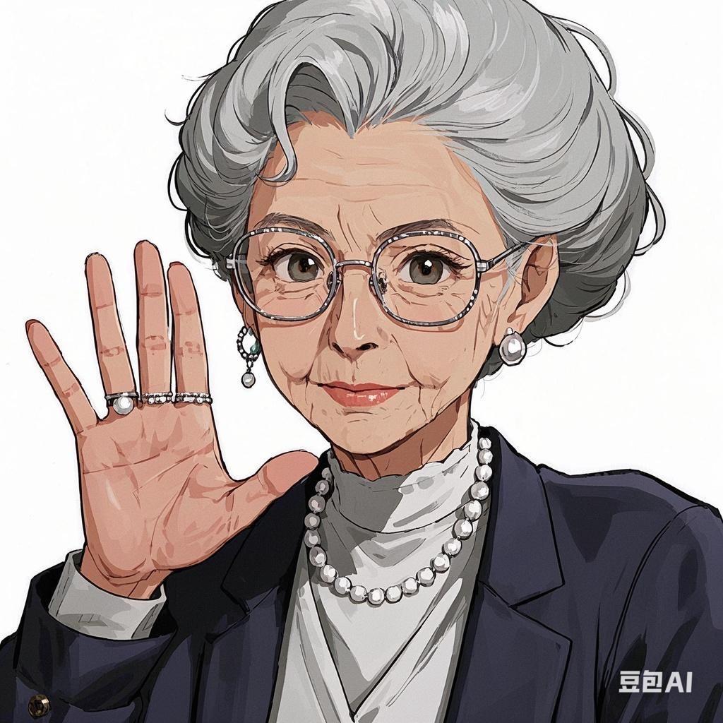 治愈花匠毛奶奶