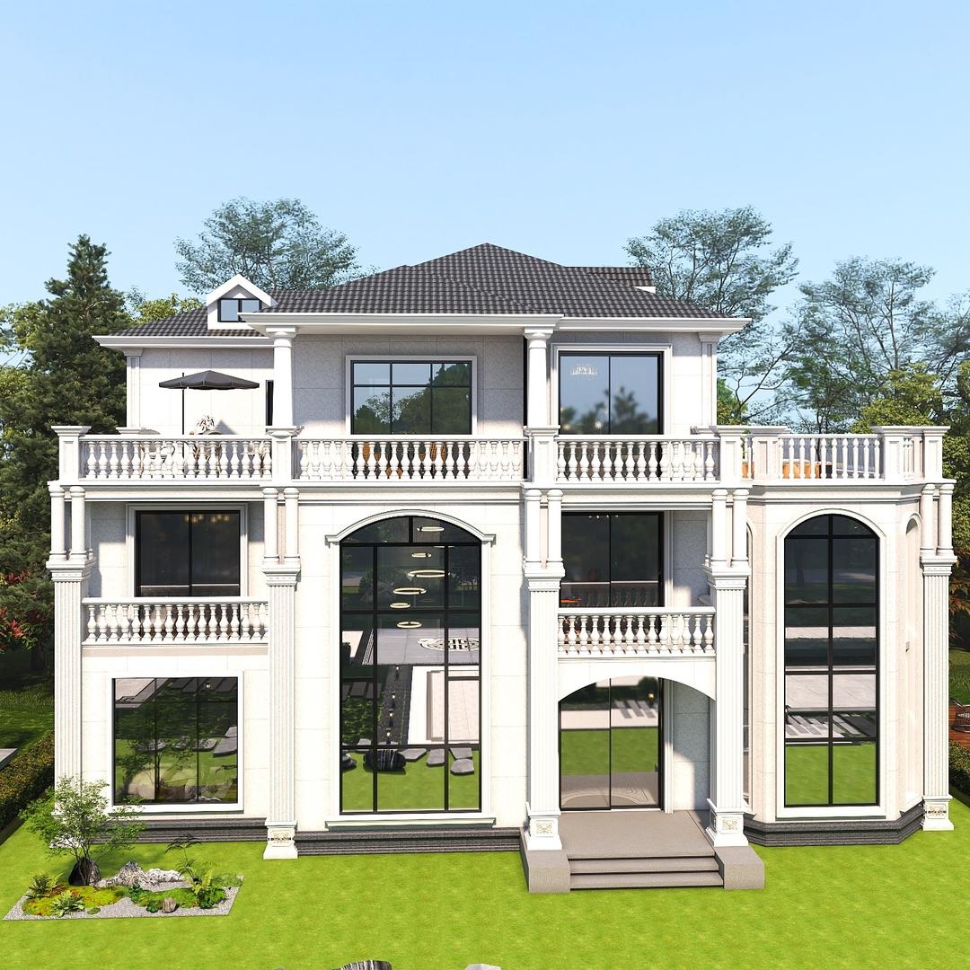 霸州自建房设计建筑施工公司