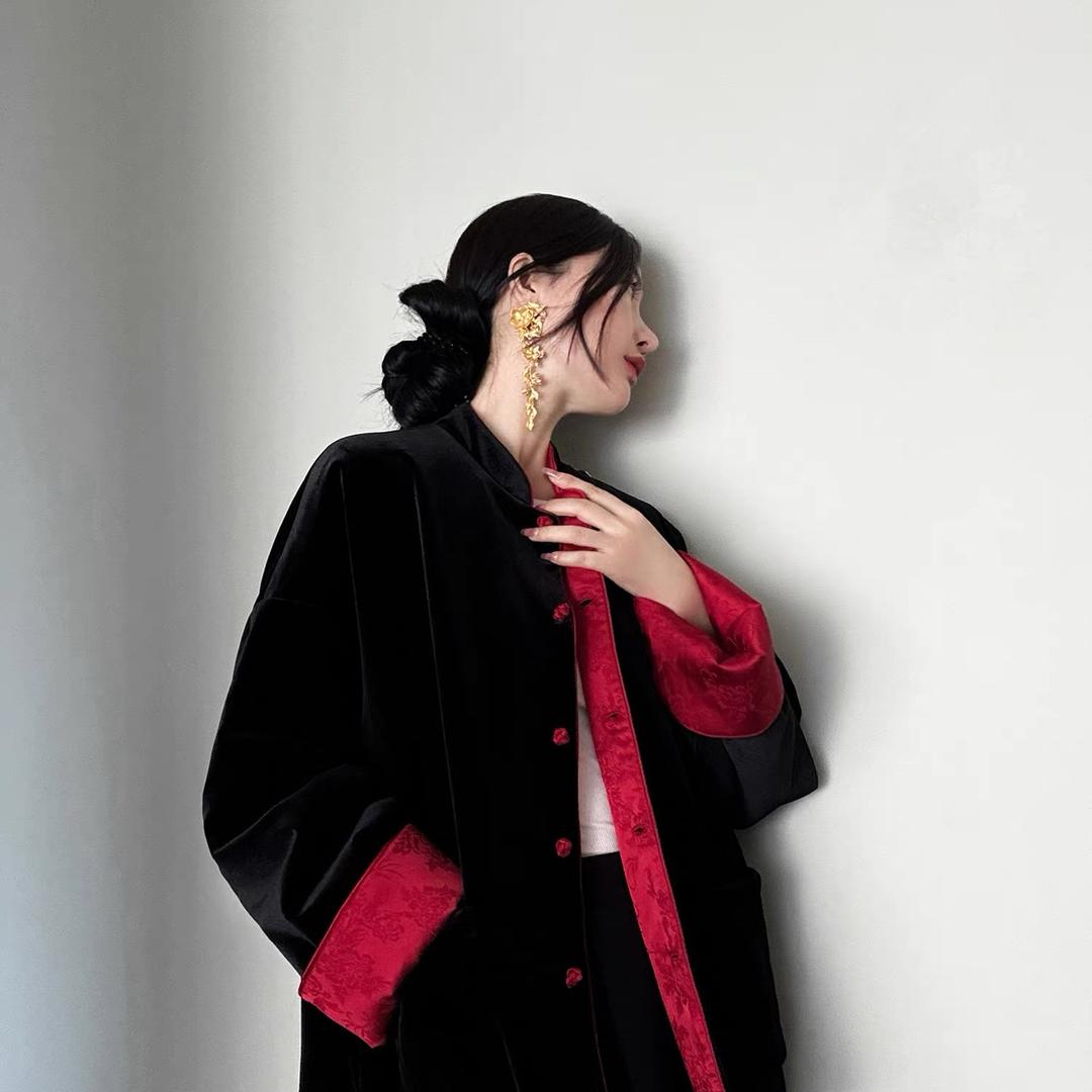 哈哈姐新中式女装