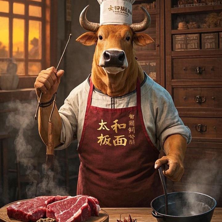 葫芦岛.太和板面