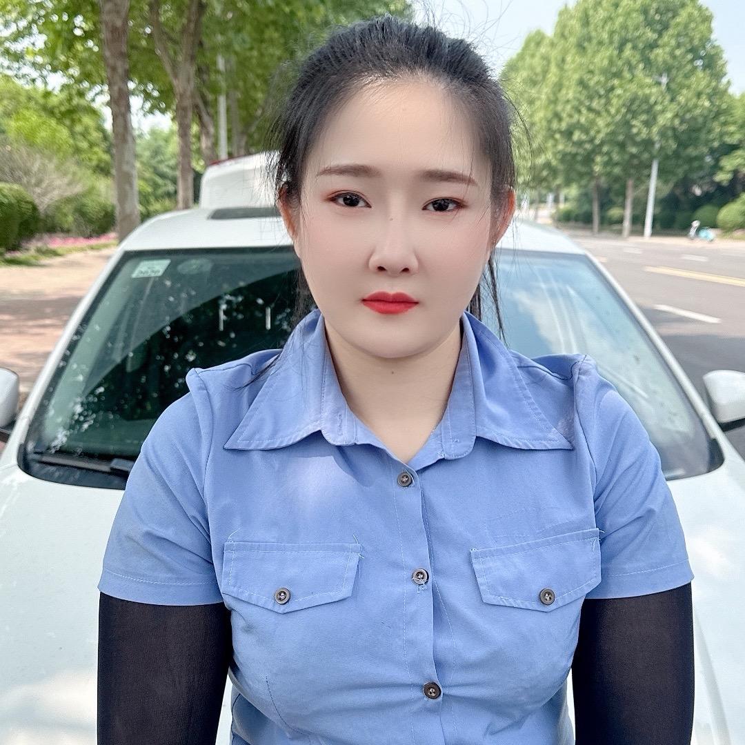 丽丽教练