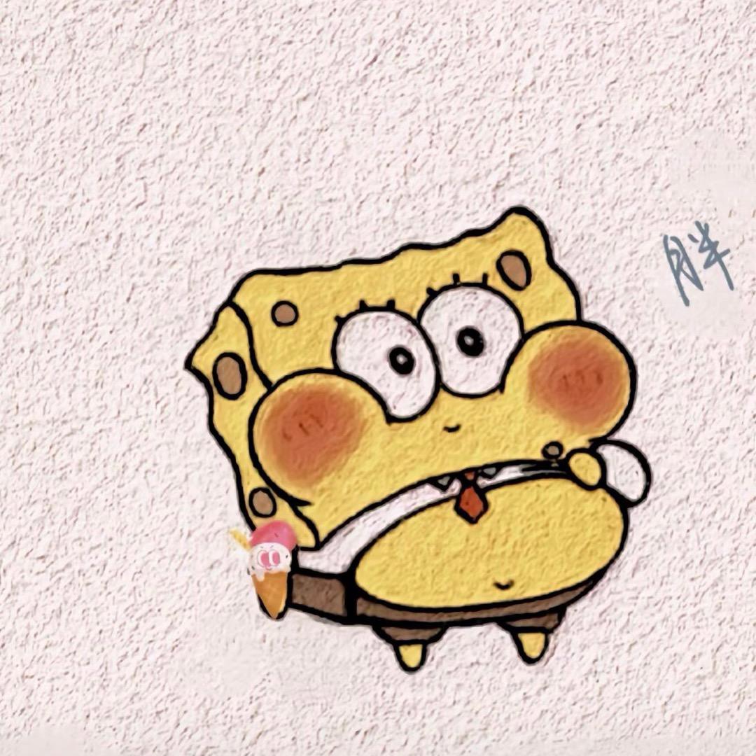 海绵宝宝！