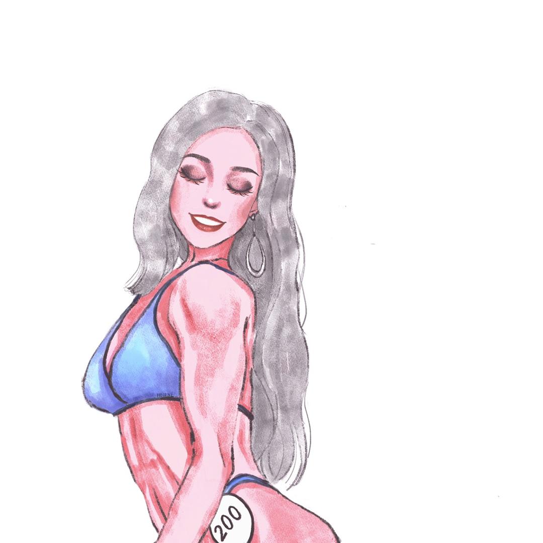 是你的小白