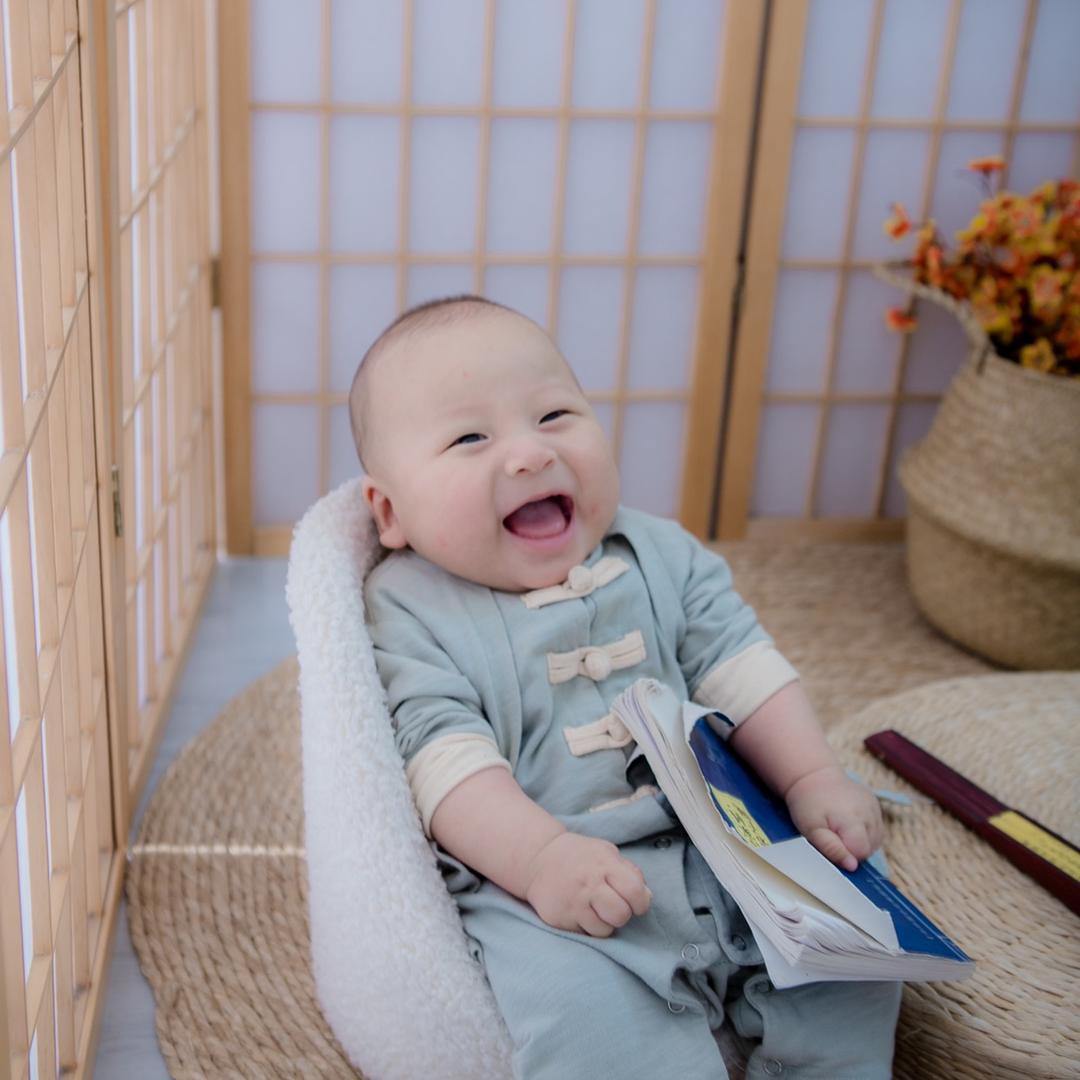 团子🥰🐯