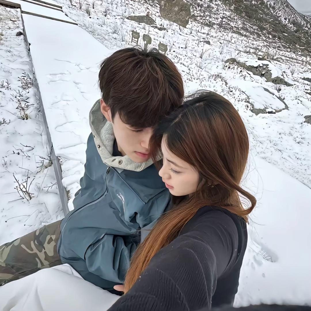 维也纳下小雪