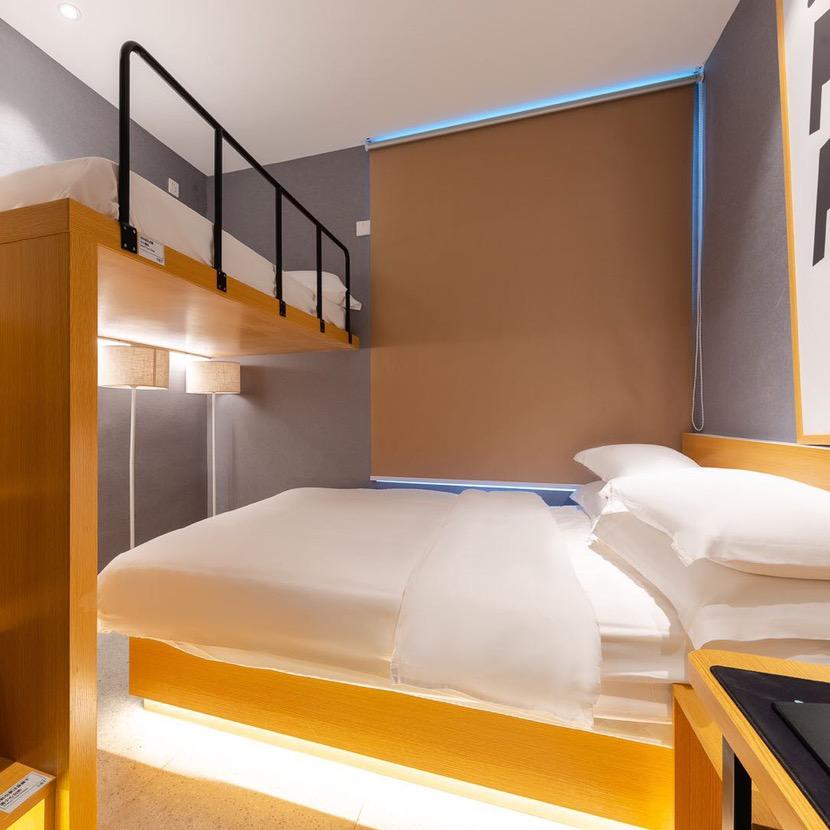 锦囊青年电竞酒店海口店