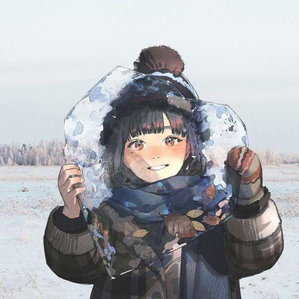 ❄️