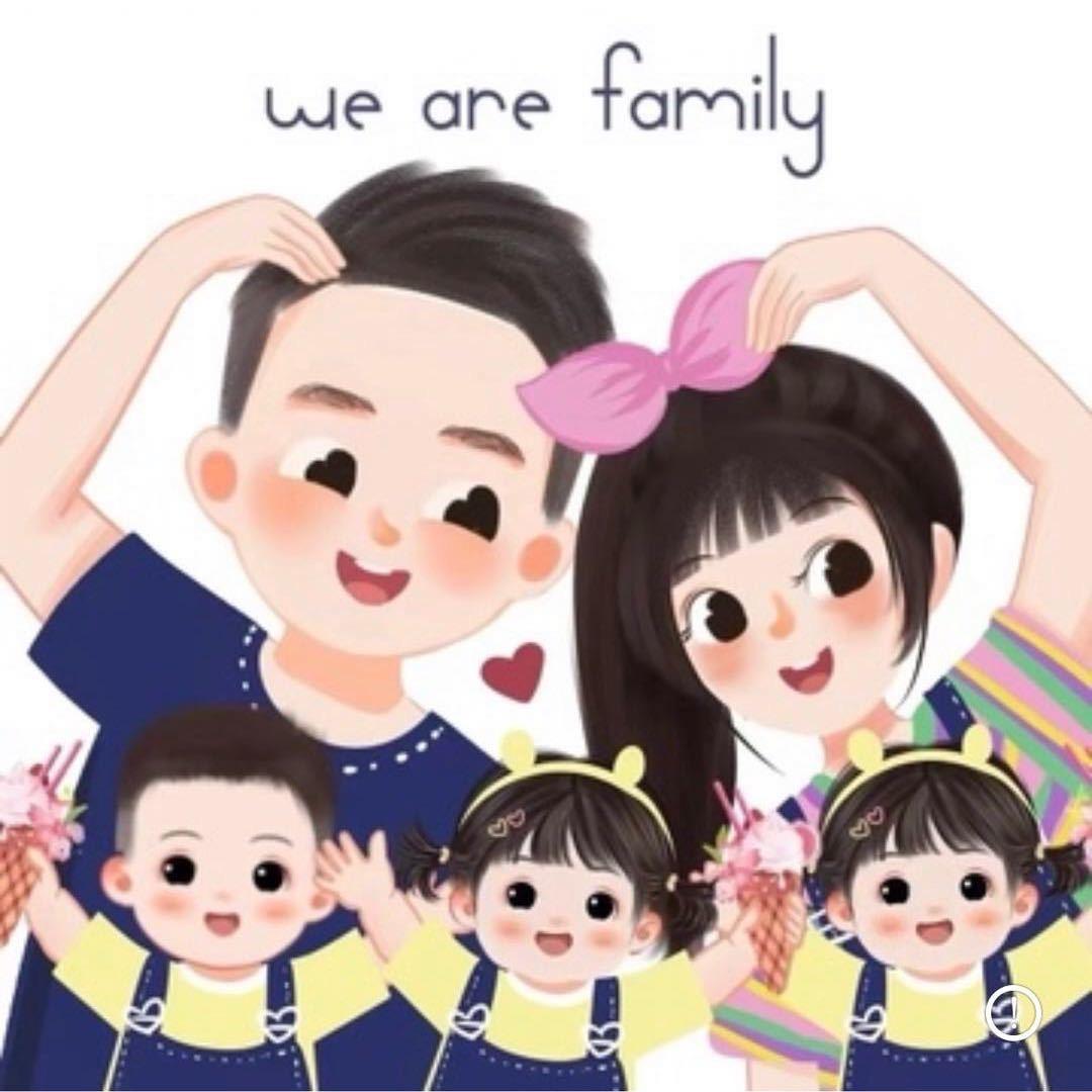 家有叁宝👧👧👶