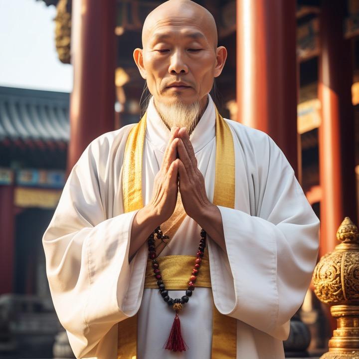 山中居士